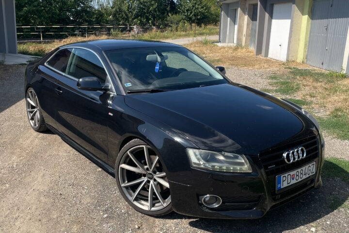 Obrázok inzerátu: Audi A5 3.0tdi 2011